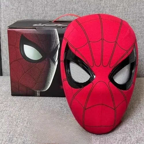 Mascara spiderman headgear - mascara,