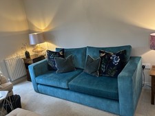 Luxury Tamarisk Designs Teal