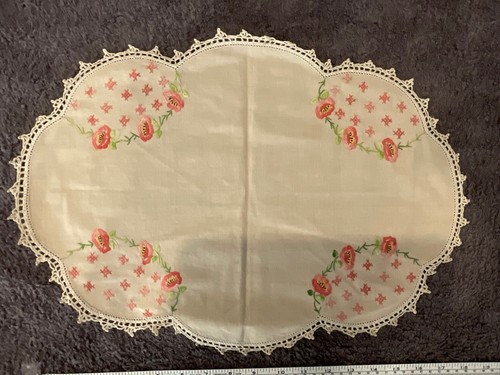 Large vintage handmade - vintage,