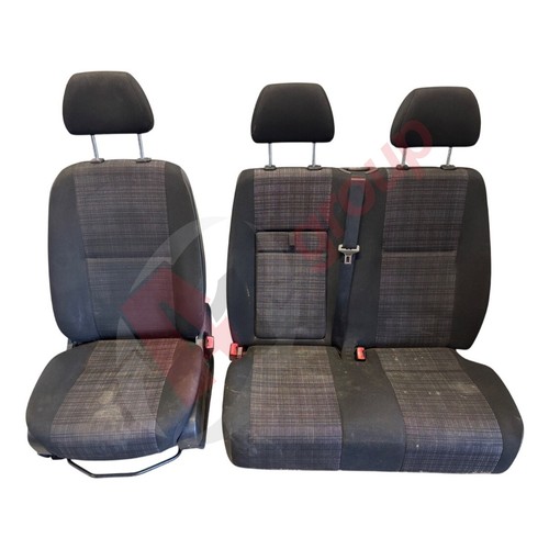 Mercedes sprinter mk2 - fl, 15-18
