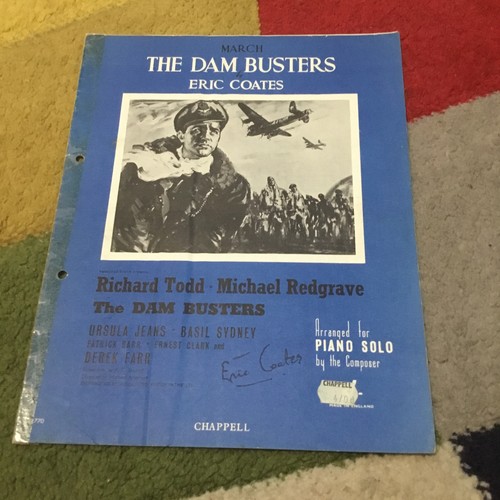 The dam busters eric - the, coates