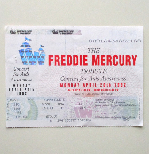 Freddie mercury complete - mercury,