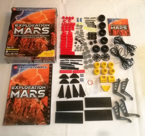 Lego mindstorms expansion set - mindstorms,