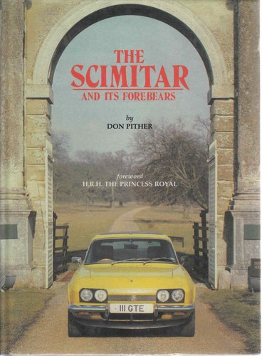 The scimitar and its forebears - scimitar,