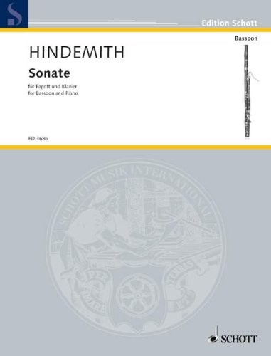 Schott hindemith paul - schott,