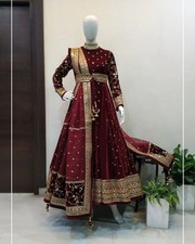 Readymade Maroon Fully