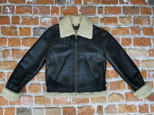 Naf vintage shearling - naf,