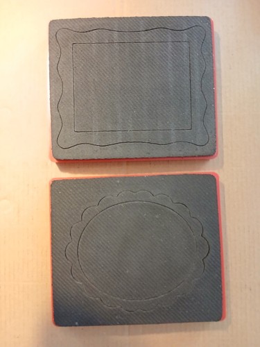 Two sizzix original - two,