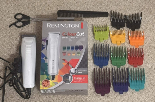 Remington hc5035 colour cut - remington,