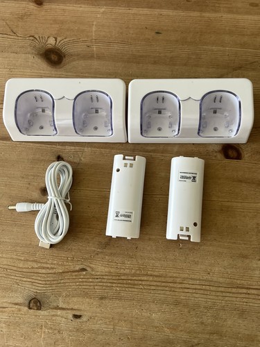 Charging station for wii - charging,