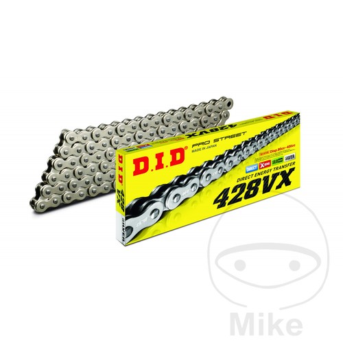 Did open chain - with, clip