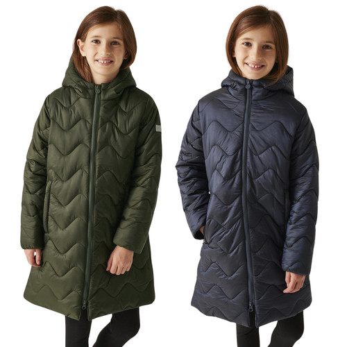 Regatta kids cambrie hooded - cambrie,