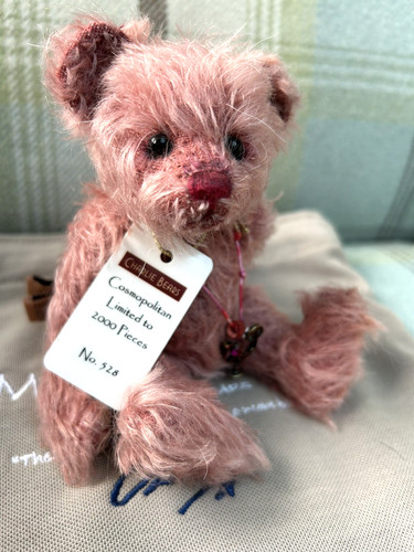Charlie bear minimo - bear,