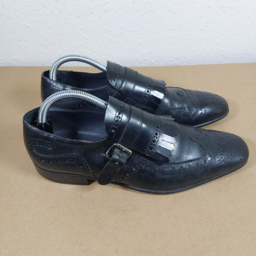 Black brogue italian - da,