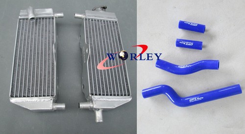 Aluminum radiator hose - radiator, for