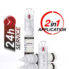 for TOYOTA 040 SUPER WHITE 2