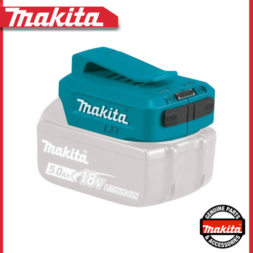 Makita debadp05 usb port - 2,