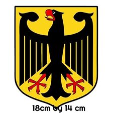 GERMAN Coat of Arms Germany