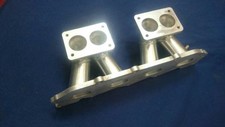 Ford ZETEC E Inlet Manifold Inlet Manifold to Suit Twin Weber DNCF Carburettors