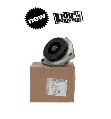 Org water pump opel insignia - org.,