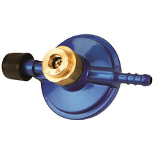 Continental Gas Bottle Regulator Burner Stove Camping Army Outdoor Cooking Blue