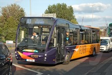 Bus Photo - Transdev Yorkshire Coastliner 239 Y9TDV Airport Flyer Optare Versa