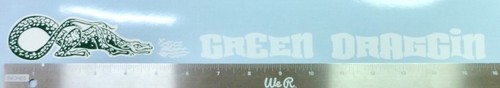 Chain guard decal - , vintage