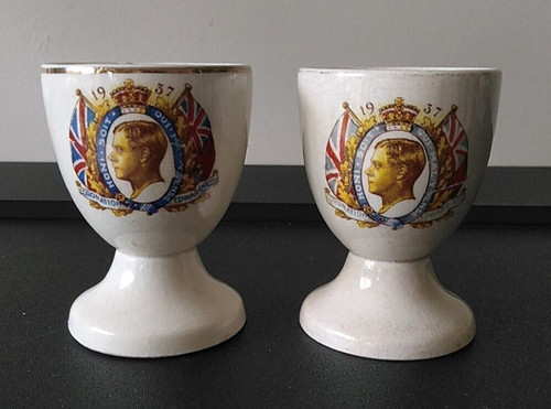 Pair vintage king edward - of,