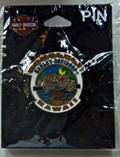 Harley davidson pin vest - harley,