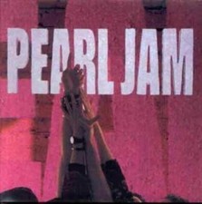 Pearl Jam : Ten CD (2000)