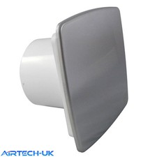 Bathroom Extractor Fan 100mm /