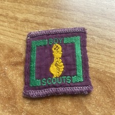 Senior Scout Venturer Badge. 