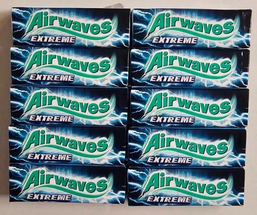 Wrigley airwaves extreme - wrigley's,