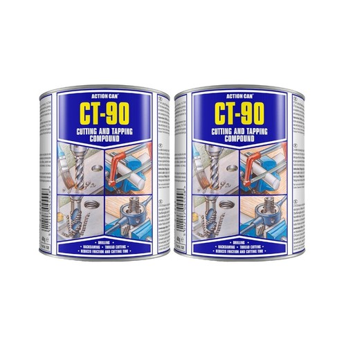 Cutting and tapping - and, compound