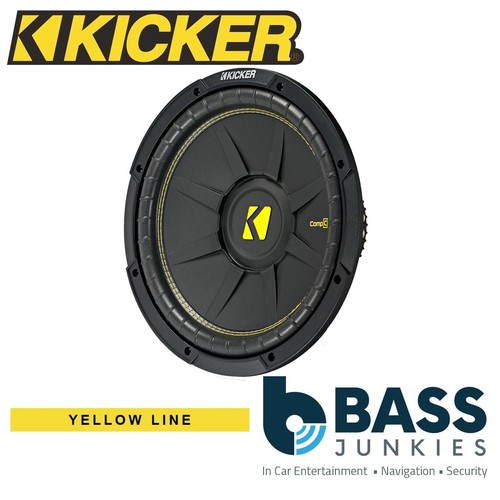 Kicker cwcd124 compc - -, 600