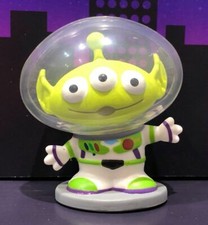 Disney Store Toy Story Alien Remix ? Buzz Lightyear ?‍? Cake Topper Figure