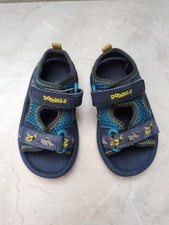 Clarks Doodles Sandals Infant Size 4
