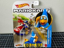 Hot Wheels Mario Kart - Mash