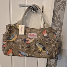 Cath Kidston Tote Bag Floral