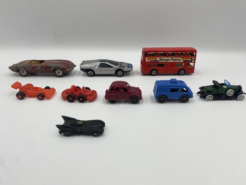 Job lot toy cars mini - job,