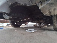 SPARE WHEEL CARRIER VAUXHALL VIVARO MK3 (K0) 2019 On SPARE WHEEL CARRIER