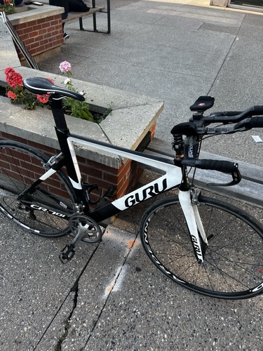 Full carbon triathlon - carbon, triathlon/tt
