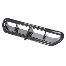 Fairing Vent Trim Accent For Harley Touring Electra Glide/Street Glide Black