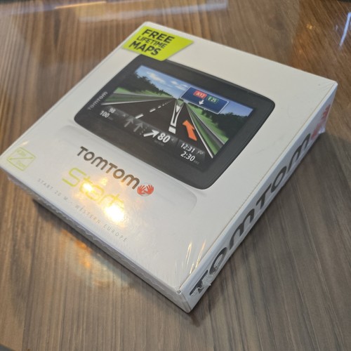 Tomtom start western - tomtom,