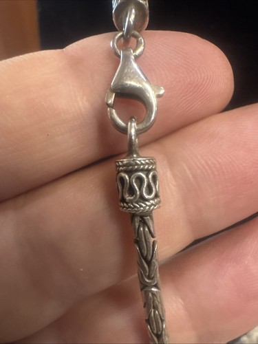 Vintage byzantine 925 silver - byzantine,