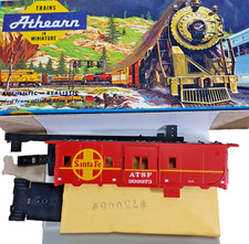 Athearn Train Bay Window