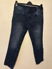Men’s Jeans, Blue Size 32s