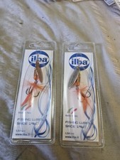 2 x ibla tonto fly / lungo fly