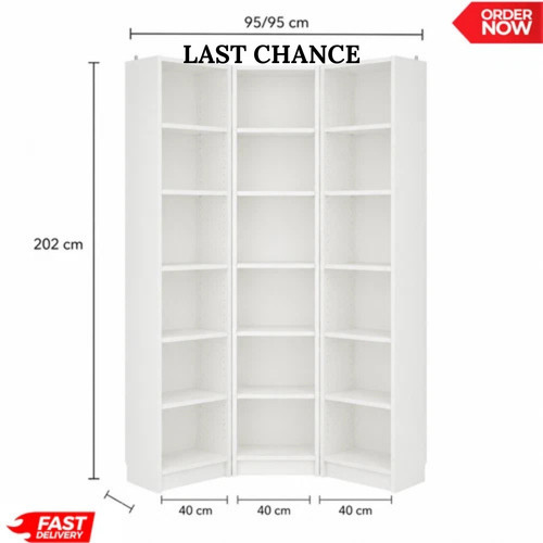 Ikea billy bookcase storage - ikea,