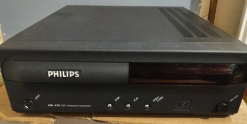 Philips cdi 470 - cdi,